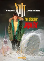 Omslag van Het Dossier Jason Fly