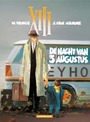 Omslag van De Nacht van 3 augustus