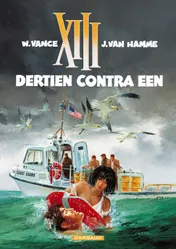 Omslag van Dertien contra een
