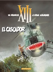 Omslag van El Cascador