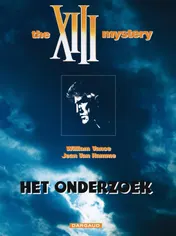 Omslag van Het onderzoek