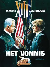 Omslag van Het Vonnis