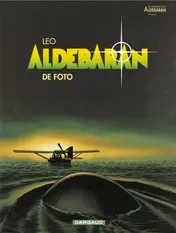 Omslag van S003 ALDEBARAN