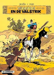 Omslag van Yakari en de valstrik