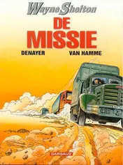 Omslag van De Missie