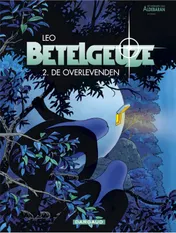 Omslag van De overlevenden