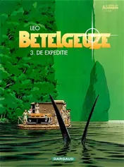 Omslag van De expeditie