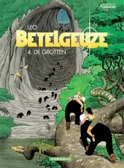 Omslag van De grotten