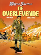 Omslag van De Overlevende
