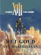 Omslag van Het Goud van Maximiliaan