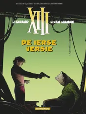 Omslag van De Ierse versie