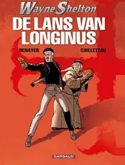 Omslag van De Lans van Longinus