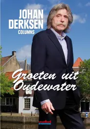 Omslag van Groeten uit Oudewater