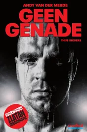 Omslag van Geen genade
