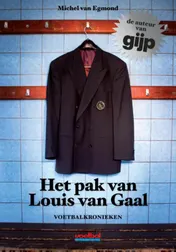 Omslag van Het pak van Louis van Gaal