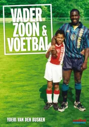 Omslag van Vader, zoon en voetbal