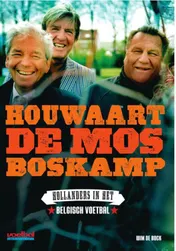 Omslag van Houwaart de Mos Boskamp