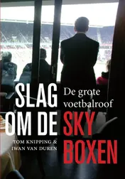 Omslag van Slag om de skyboxen