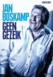 Omslag van Geen gezeik