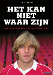 Omslag van Het kan niet waar zijn