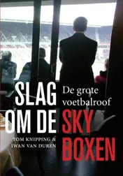 Omslag van Slag om de skyboxen