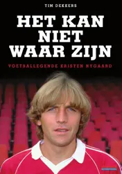 Omslag van Het kan niet waar zijn