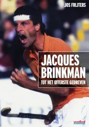 Omslag van Jacques Brinkman