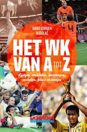 Omslag van Het WK van A tot Z