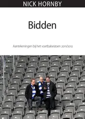 Omslag van Bidden