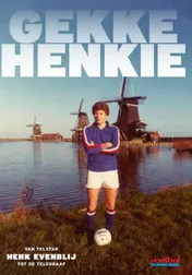 Omslag van Gekke Henkie