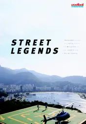 Omslag van Street Legends