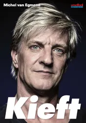 Omslag van Kieft