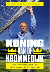 Omslag van Koning van de Krommedijk