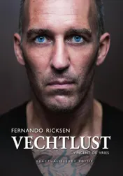 Omslag van Vechtlust