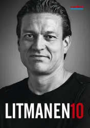 Omslag van Litmanen 10