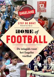 Omslag van HOME of FOOTBALL