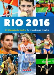 Omslag van Rio 2016