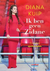 Omslag van Ik ben geen Zidane