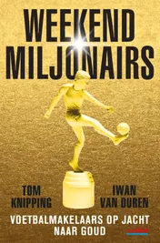 Omslag van Weekendmiljonairs