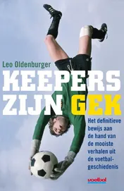 Omslag van Keepers zijn gek
