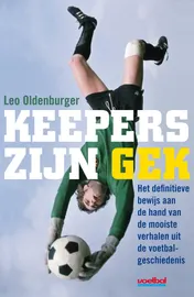 Omslag van Keepers zijn gek