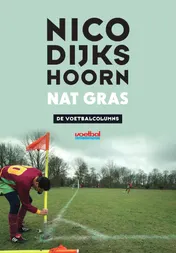 Omslag van Nat gras