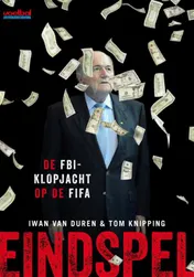 Omslag van Eindspel