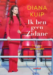 Omslag van Ik ben geen Zidane