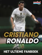 Omslag van Cristiano Ronaldo