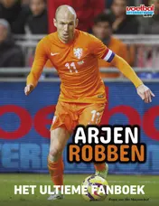 Omslag van Arjen Robben