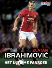 Omslag van Zlatan Ibrahimovic