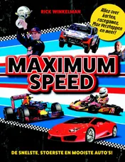 Omslag van Maximum Speed