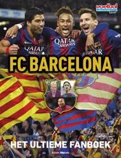 Omslag van FC Barcelona