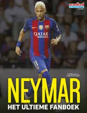 Omslag van Neymar